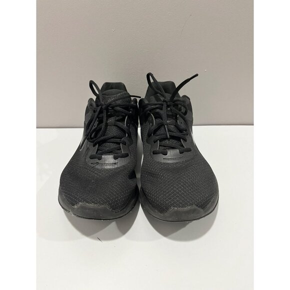 Nike Revolution 6 Next Nature Men's Size 11.5 Black Running Shoes Sneakers - Picture 2 of 5
